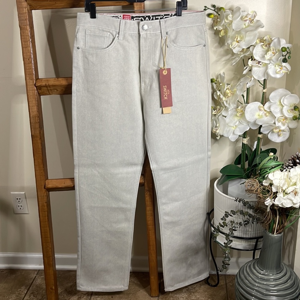 NWT- Switch New York & Co. Premium Denim Jeans